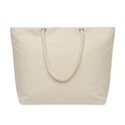 1. Strandväska med rephandtag 220 g/m²