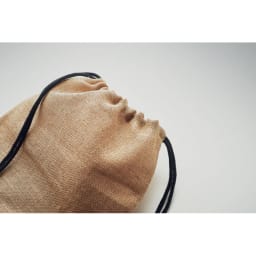 2. Gymnastikpåse i jute