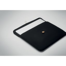 3. 15" datafodral i bomull
