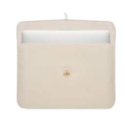 2. 15" datafodral i bomull