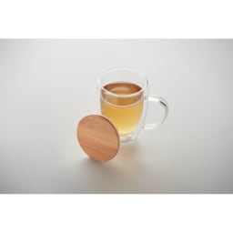 3. Mugg i borosilikat dubbelvägg