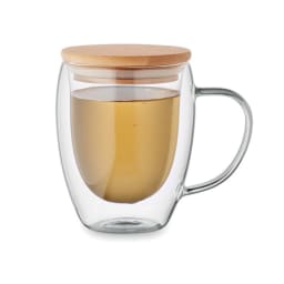 2. Mugg i borosilikat dubbelvägg