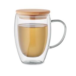 2. Mugg i borosilikat dubbelvägg