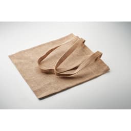 2. Kasse med långa handtag i jute