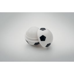 1. Läppbalsam fotboll