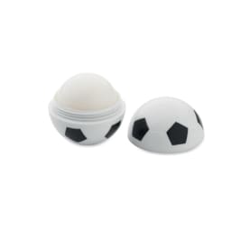0. Läppbalsam fotboll
