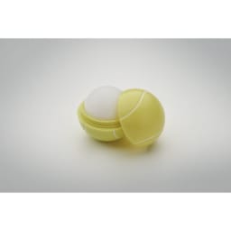 1. Läppbalsam tennisboll