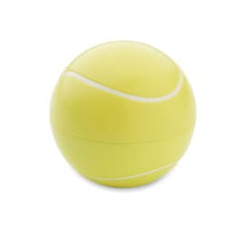 4. Läppbalsam tennisboll