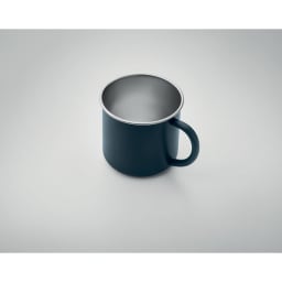 3. Mugg återvunnet rostfritt stål