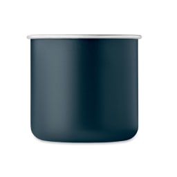 1. Mugg återvunnet rostfritt stål