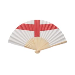 0. Solfjäder flagga