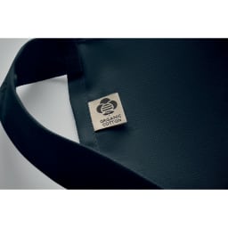 4. Förkläde ekologisk bomull 240g