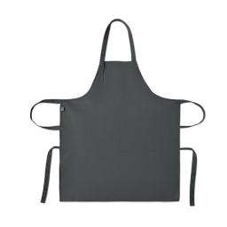 1. Förkläde ekologisk bomull 240g
