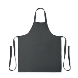 2. Förkläde ekologisk bomull 240g