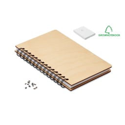 0. A5 Björk GROWBOOK™