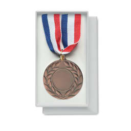 0. Medalj 5 cm i diameter