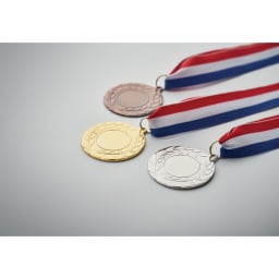 2. Medalj 5 cm i diameter