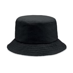 0. Solhatt av pappershalm