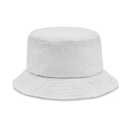 0. Solhatt av pappershalm