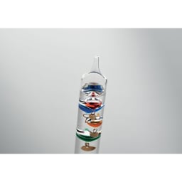 3. Galileo termometer glas 28cm