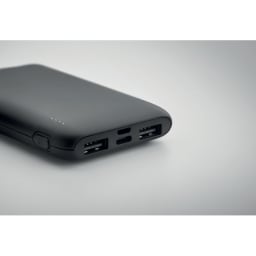 4. Powerbank 5000 mAh
