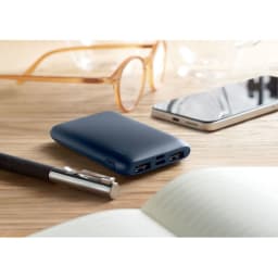 4. Powerbank 5000 mAh