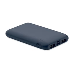 0. Powerbank 5000 mAh