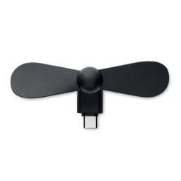 1. Bärbar USB-fläkt