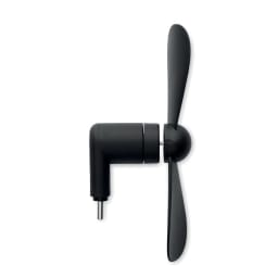 4. Bärbar USB-fläkt