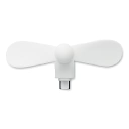 1. Bärbar USB-fläkt
