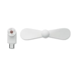 3. Bärbar USB-fläkt