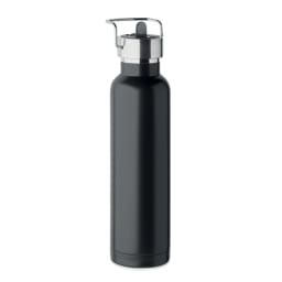2. Dubbelväggig flaska 660 ml