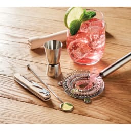1. Cocktailkit med 5 delar