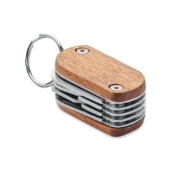 1. Fickkniv med flera verktyg