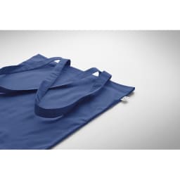 3. Kasse av återvunnen bomull