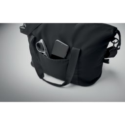 2. Weekendbag återvunnet material