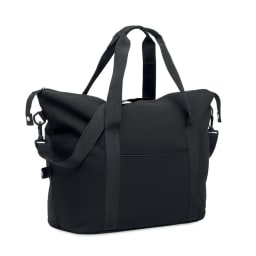 0. Weekendbag återvunnet material