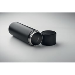 2. Dubbelväggig flaska 420 ml.