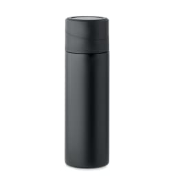 1. Dubbelväggig flaska 420 ml.
