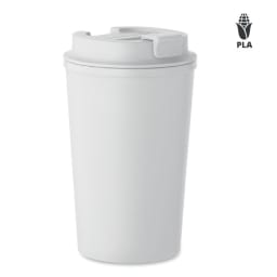 0. Mugg dubbelvägg 350ml