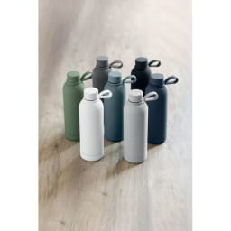 2. Dubbelväggig flaska 500 ml