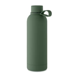 0. Dubbelväggig flaska 500 ml