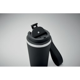 3. Dubbelväggig mugg 350 ml