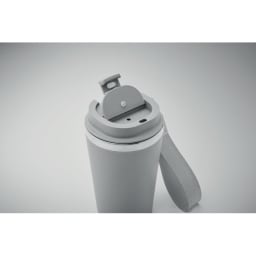 3. Dubbelväggig mugg 350 ml