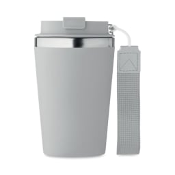1. Dubbelväggig mugg 350 ml