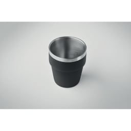2. Mugg dubbelvägg 250ml
