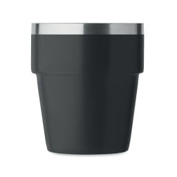 1. Mugg dubbelvägg 250ml