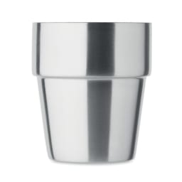 1. Mugg dubbelvägg 250ml