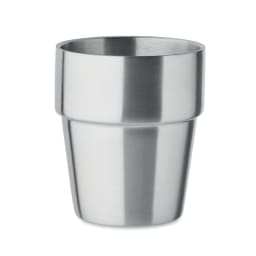 0. Mugg dubbelvägg 250ml