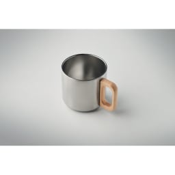 2. Mugg dubbelvägg 350 ml